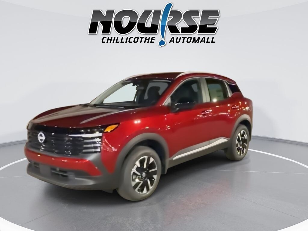 New 2026 Nissan Kicks SV SUV