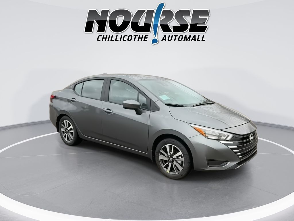 New 2025 Nissan Versa 1.6 SV Sedan