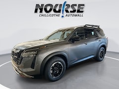 2026 Nissan Pathfinder Rock Creek SUV