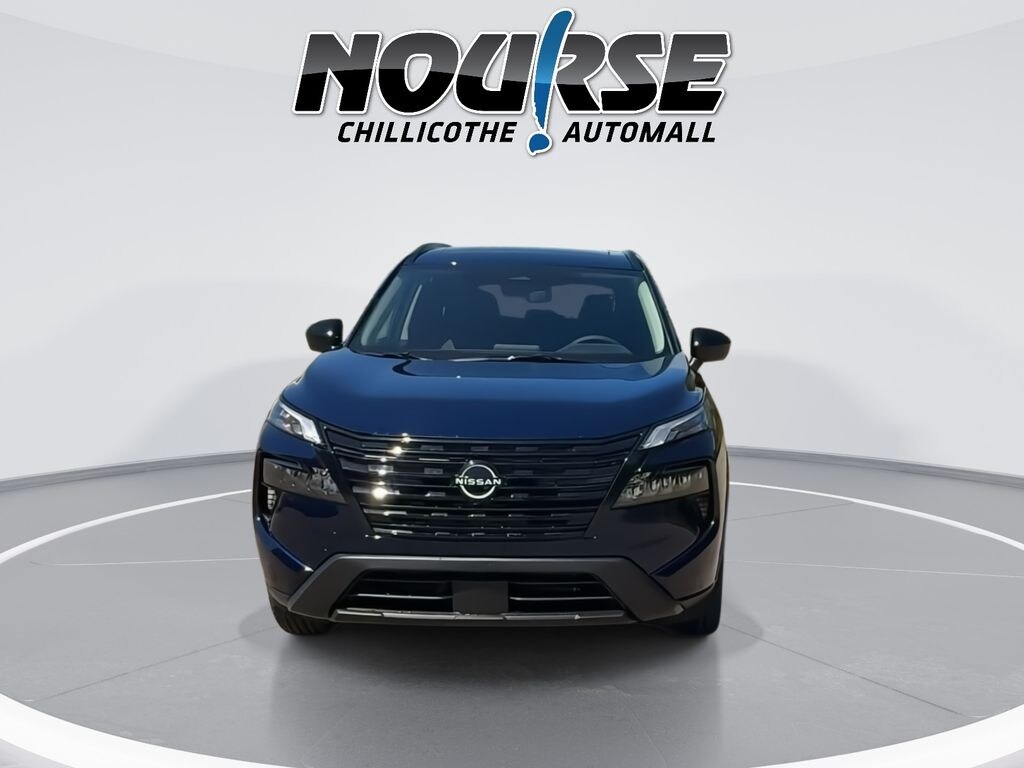 New 2026 Nissan Rogue Dark Armor SUV