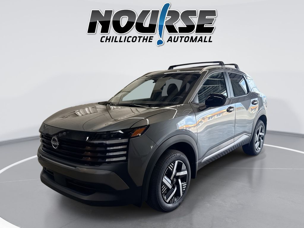 2026 Nissan Kicks 2.0 SV's photo