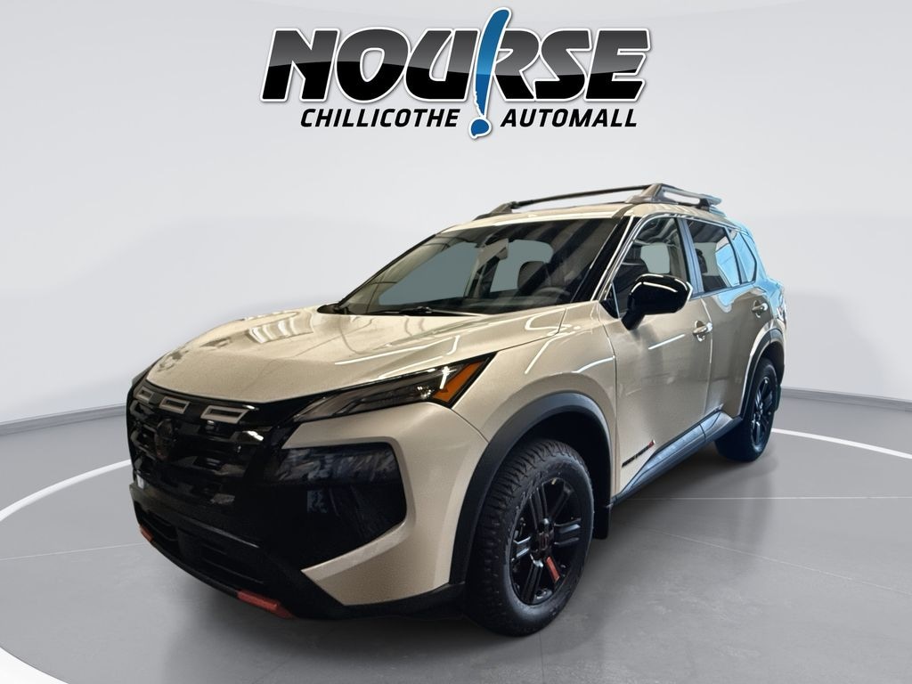 New 2026 Nissan Rogue Rock Creek SUV