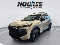 2026 Nissan Rogue Rock Creek SUV