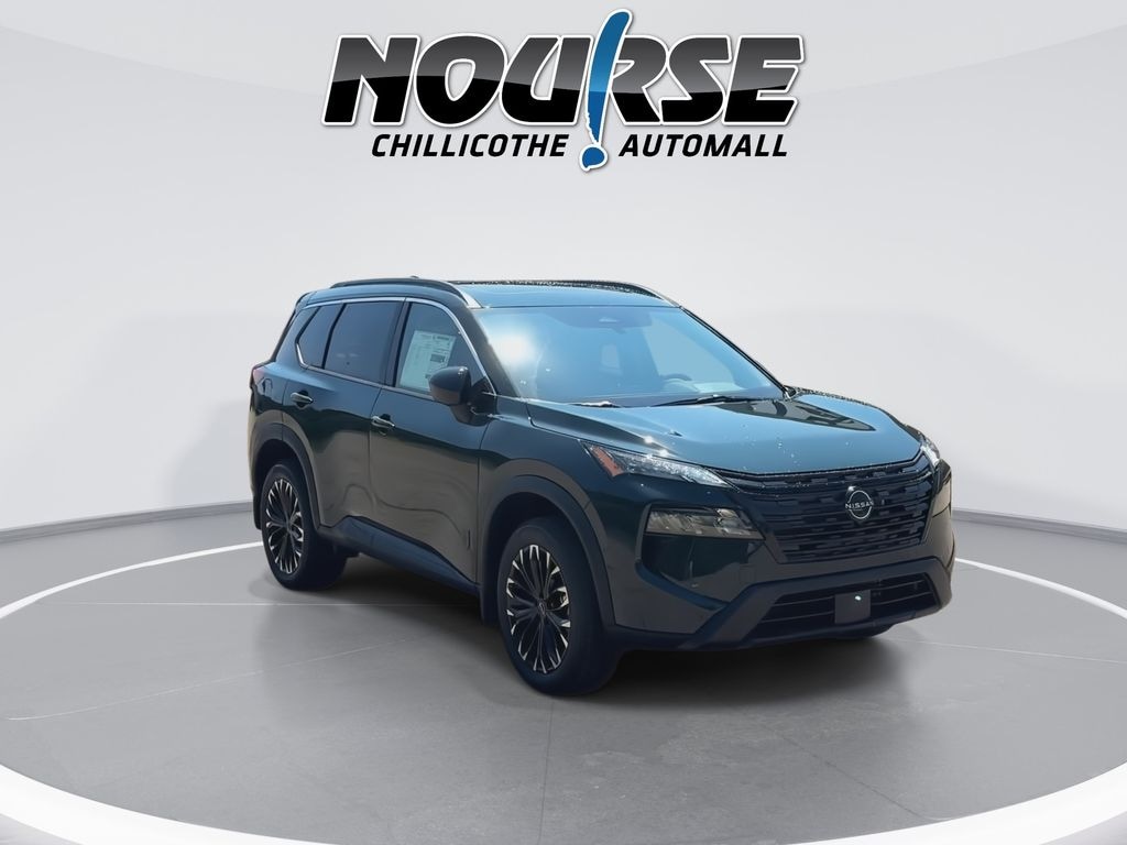 New 2026 Nissan Rogue Dark Armor SUV