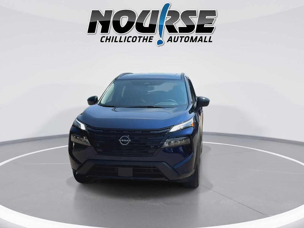 New 2026 Nissan Rogue Dark Armor SUV