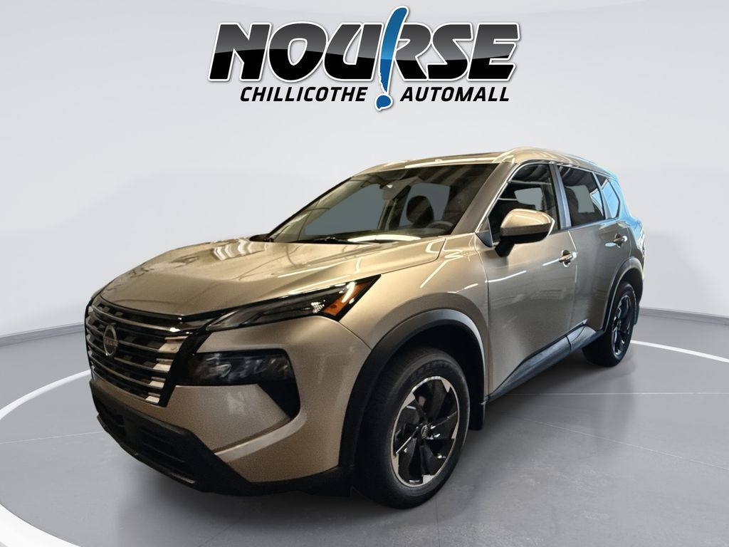 2026 Nissan Rogue SV's photo