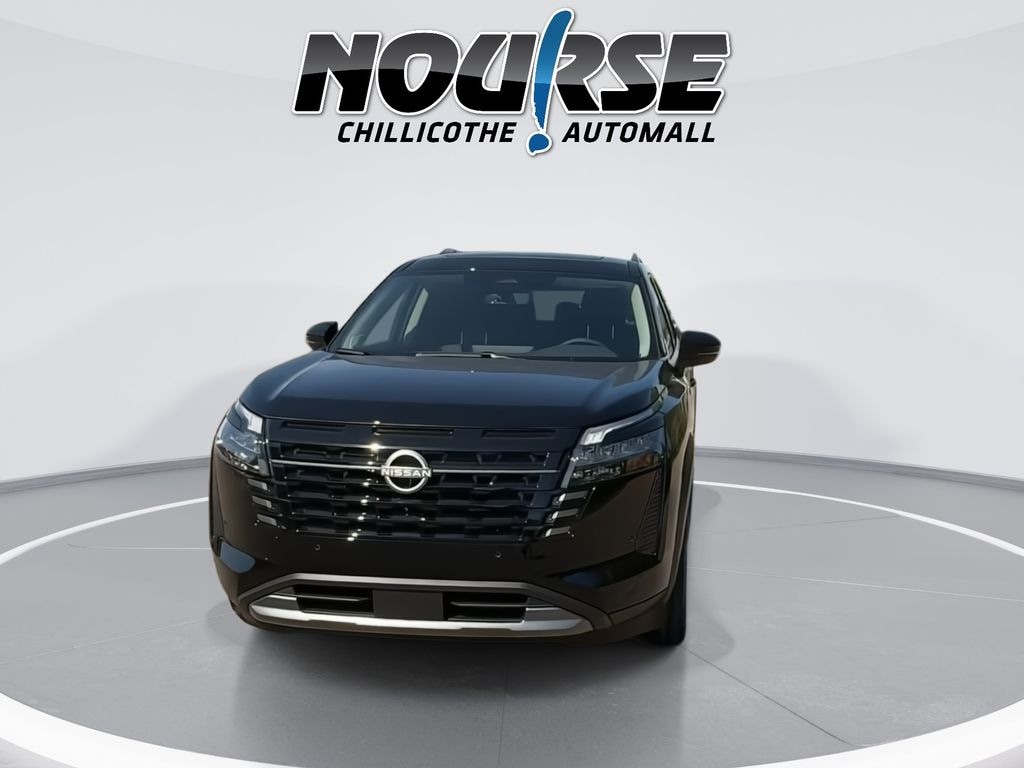 New 2026 Nissan Pathfinder SL SUV