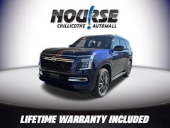 2025 Nissan Armada Platinum Reserve SUV