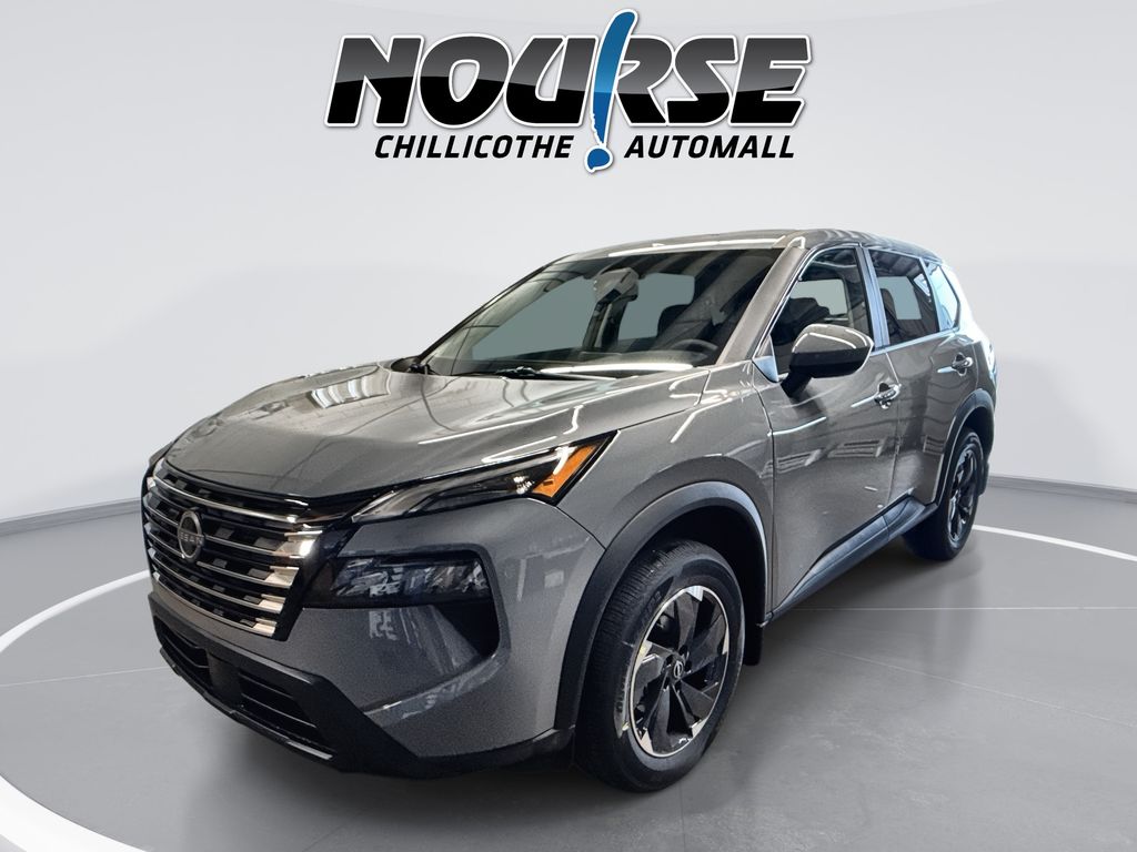 2026 Nissan Rogue SV's photo