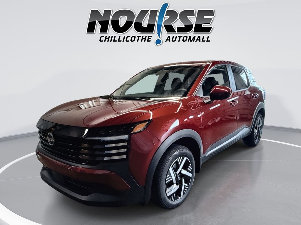 New 2025 Nissan Kicks SV SUV