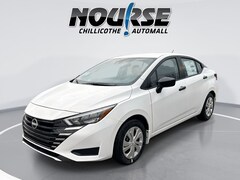 2025 Nissan Versa 1.6 S Sedan