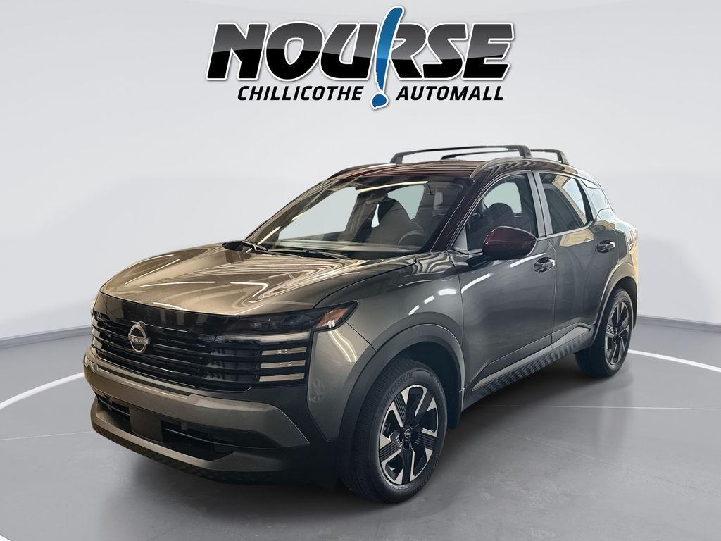 2026 Nissan KICKS