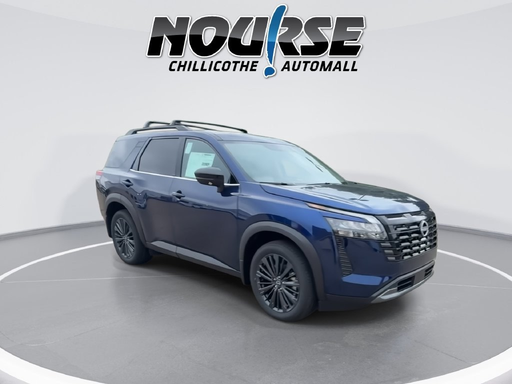 New 2026 Nissan Pathfinder SL SUV