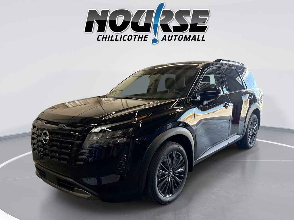 New 2026 Nissan Pathfinder SL SUV