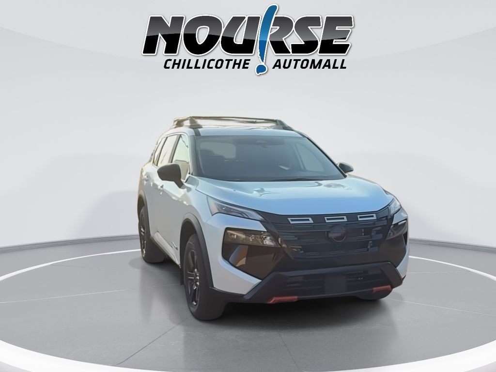 New 2026 Nissan Rogue Rock Creek SUV