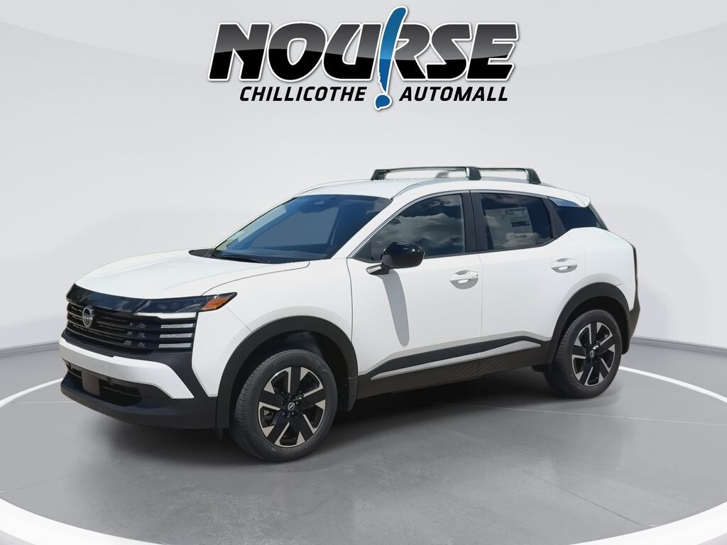 New 2026 Nissan Kicks SV SUV