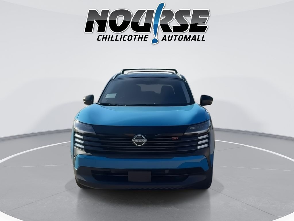 New 2026 Nissan Kicks SR SUV