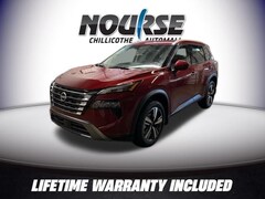 2025 Nissan Rogue SL SUV