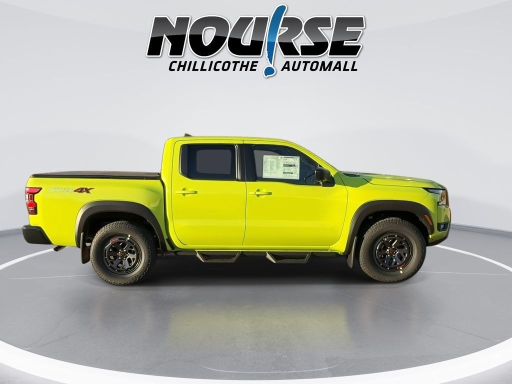 New 2026 Nissan Frontier PRO-4X Truck Crew Cab