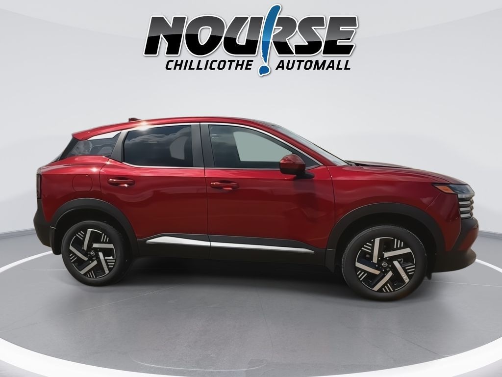 New 2025 Nissan Kicks SV SUV