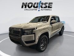2025 Nissan Frontier SV Truck Crew Cab