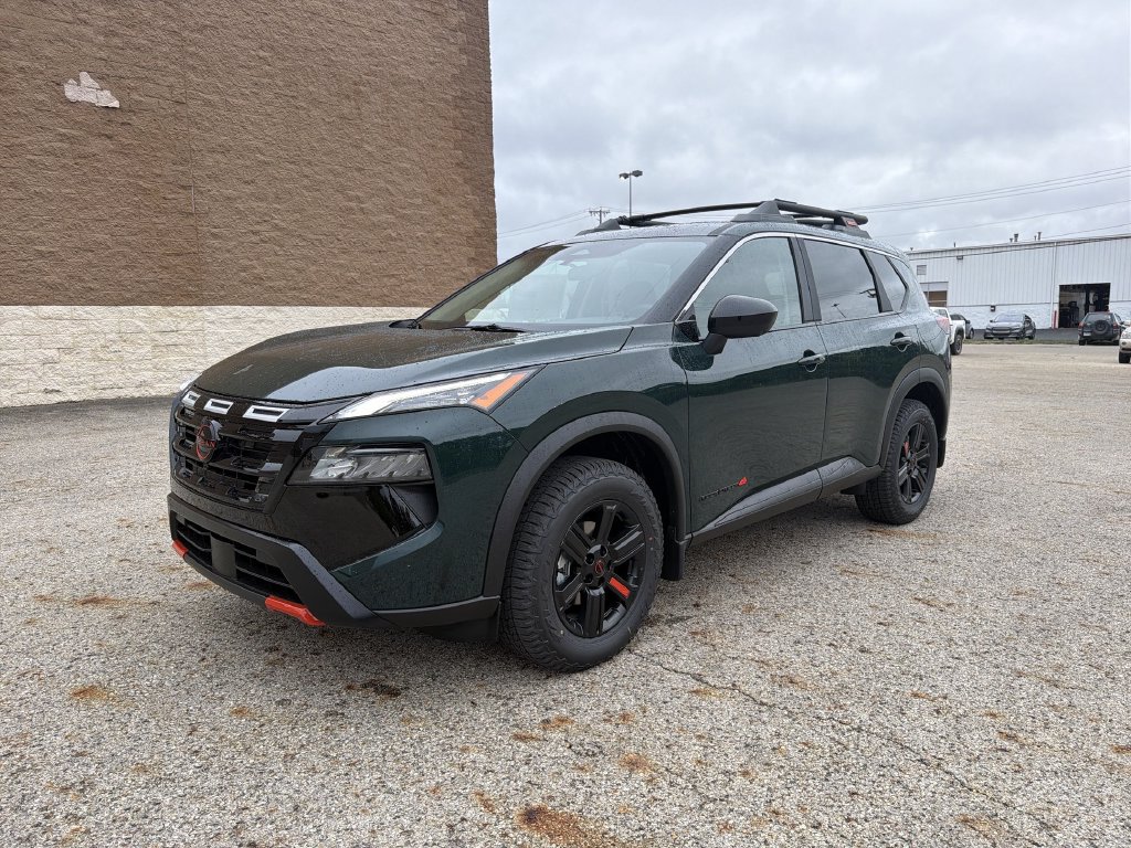 2027 Nissan Rogue