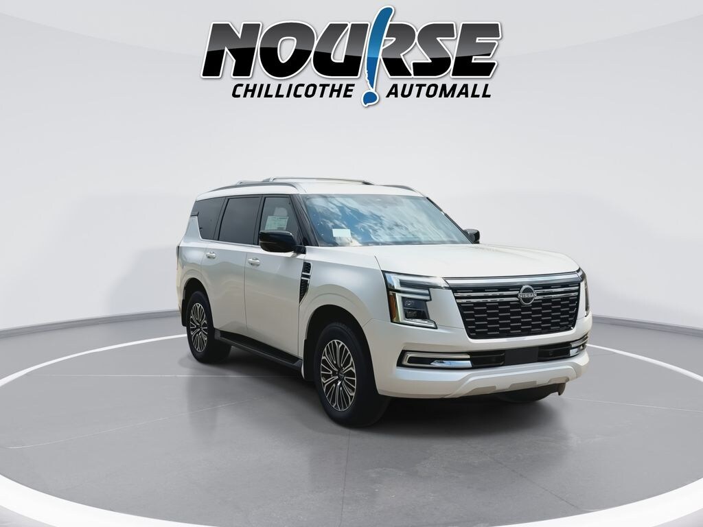 New 2026 Nissan Armada SL SUV