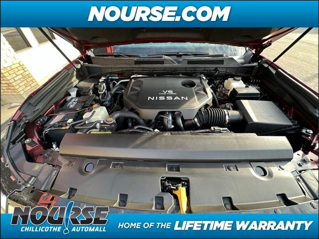 2025 Nissan Armada SL - Photo 30