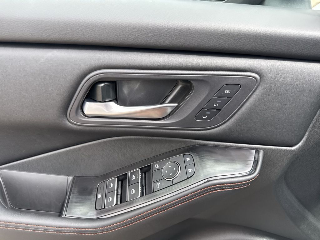 2026 Nissan Rogue Rock Creek - Photo 15