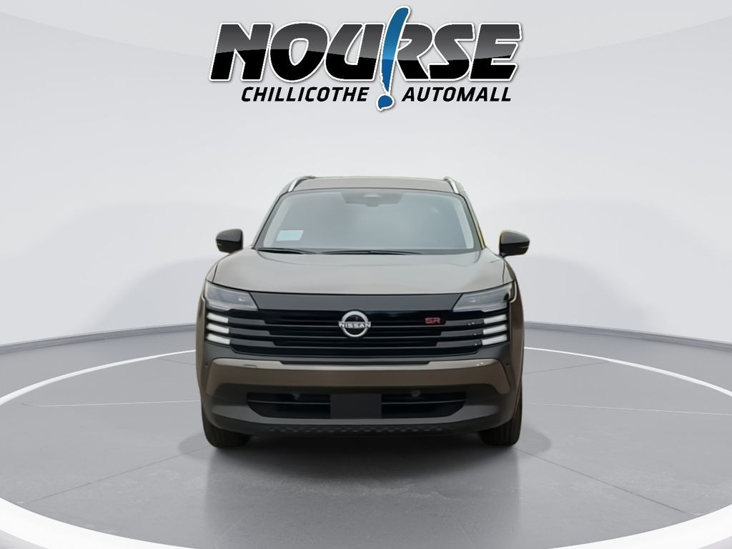 New 2026 Nissan Kicks SR SUV