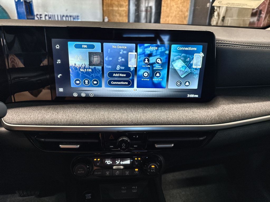 2026 Nissan KICKS SV AWD - Photo 17