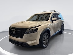 2025 Nissan Pathfinder SV SUV