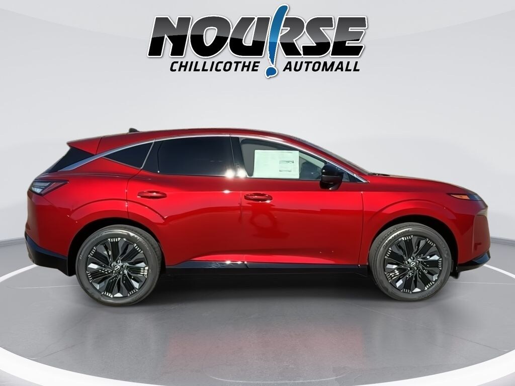 New 2026 Nissan Murano Platinum SUV