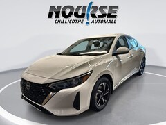 2025 Nissan Sentra SV Sedan