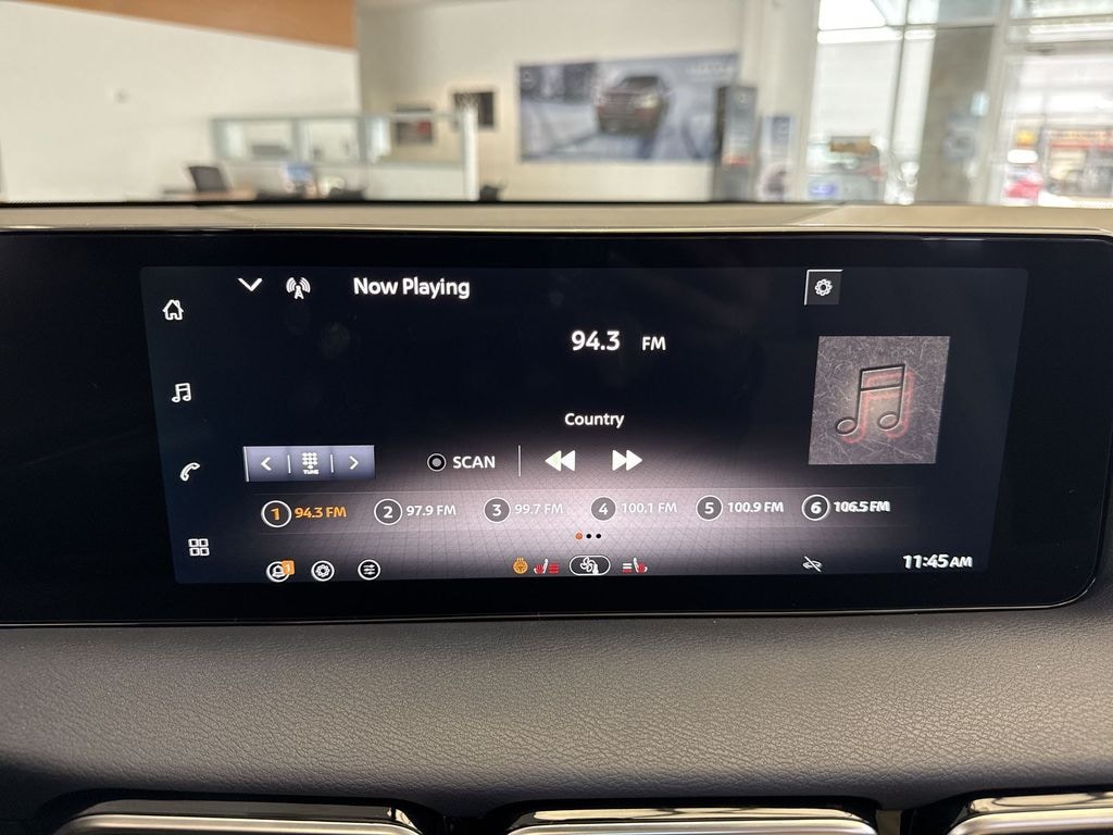 New 2026 Nissan Sentra SL Sedan