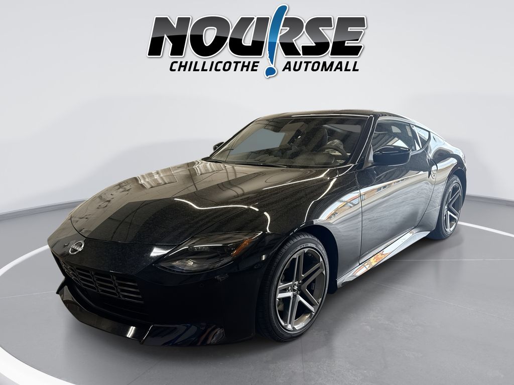 2026 Nissan Z Sport 6MT's photo