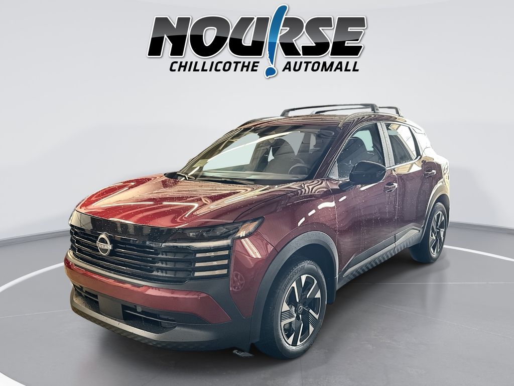 2026 Nissan KICKS