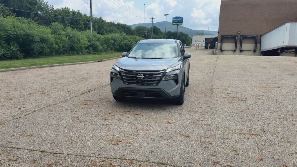 New 2026 Nissan Rogue SV SUV