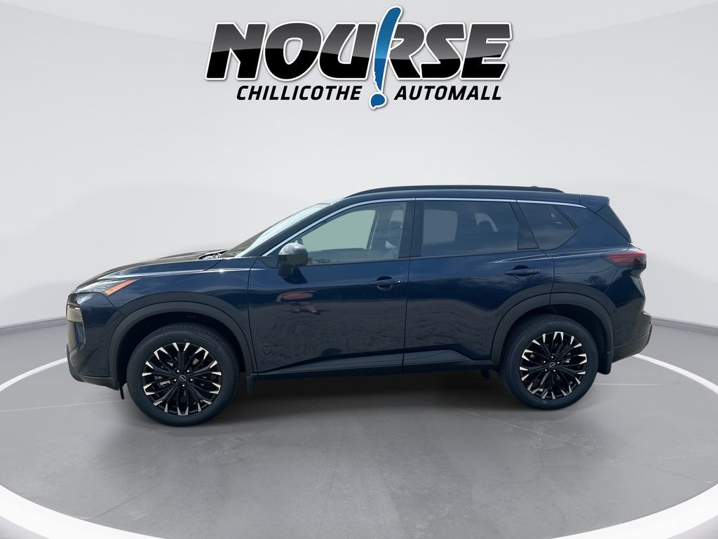 2026 Nissan Rogue SUV 