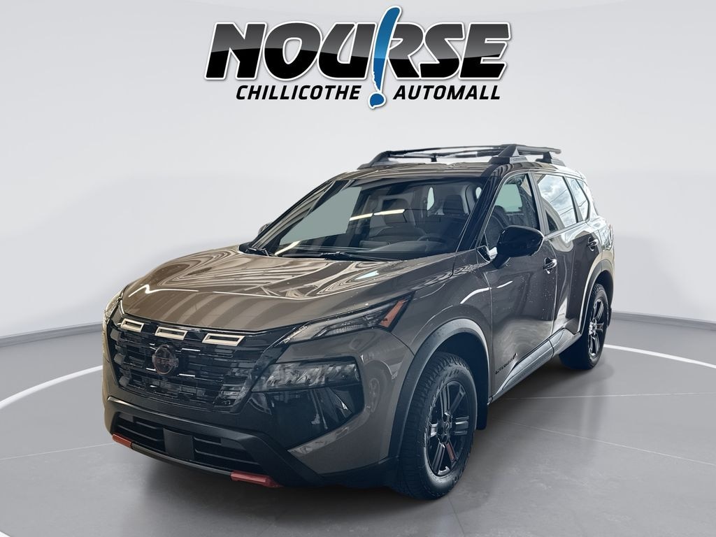 New 2026 Nissan Rogue Rock Creek SUV