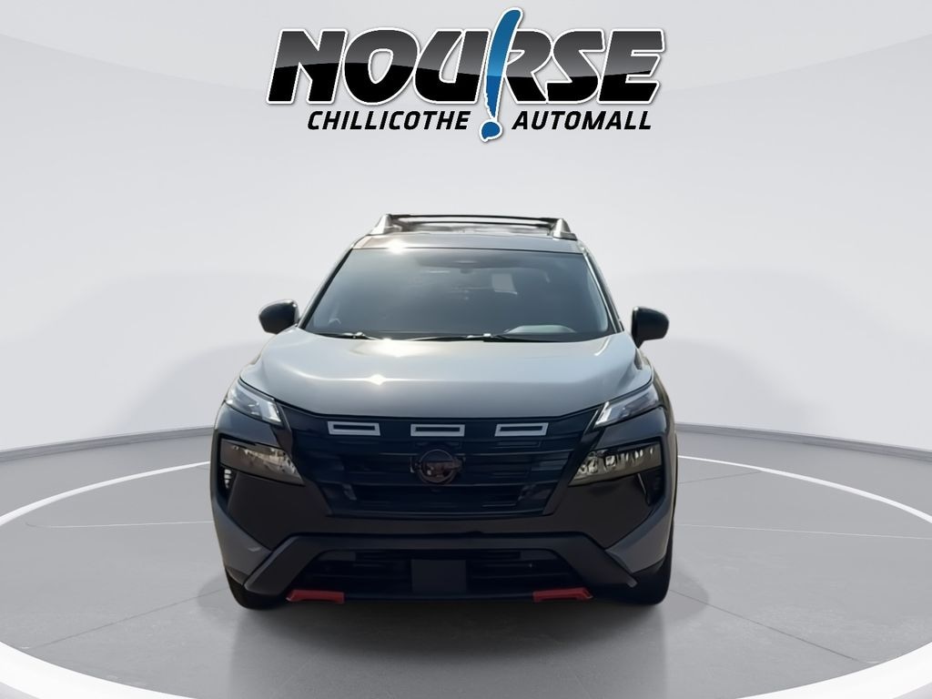New 2026 Nissan Rogue Rock Creek SUV
