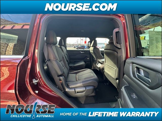 2025 Nissan Armada SL - Photo 15