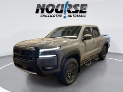 2026 Nissan Frontier PRO-4X Truck Crew Cab