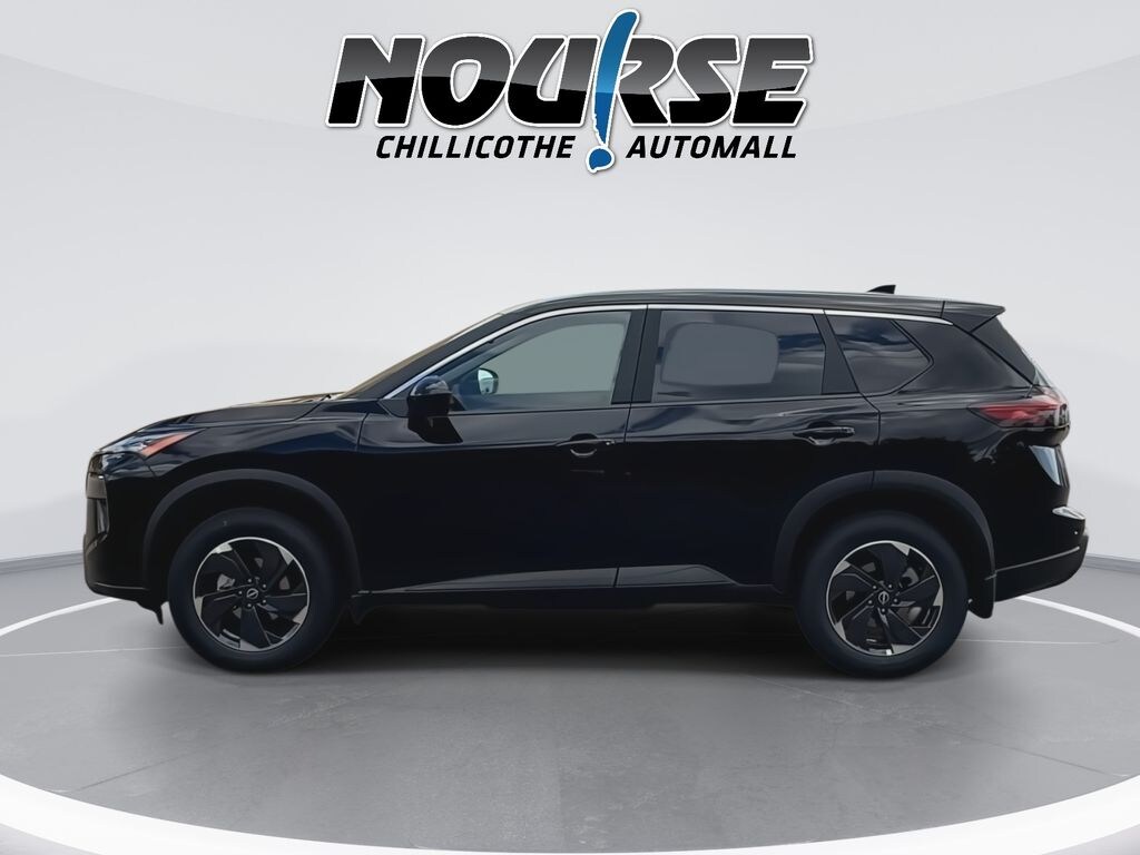 New 2026 Nissan Rogue SV SUV