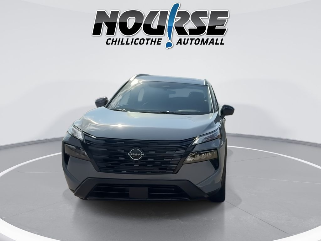 New 2026 Nissan Rogue Dark Armor SUV