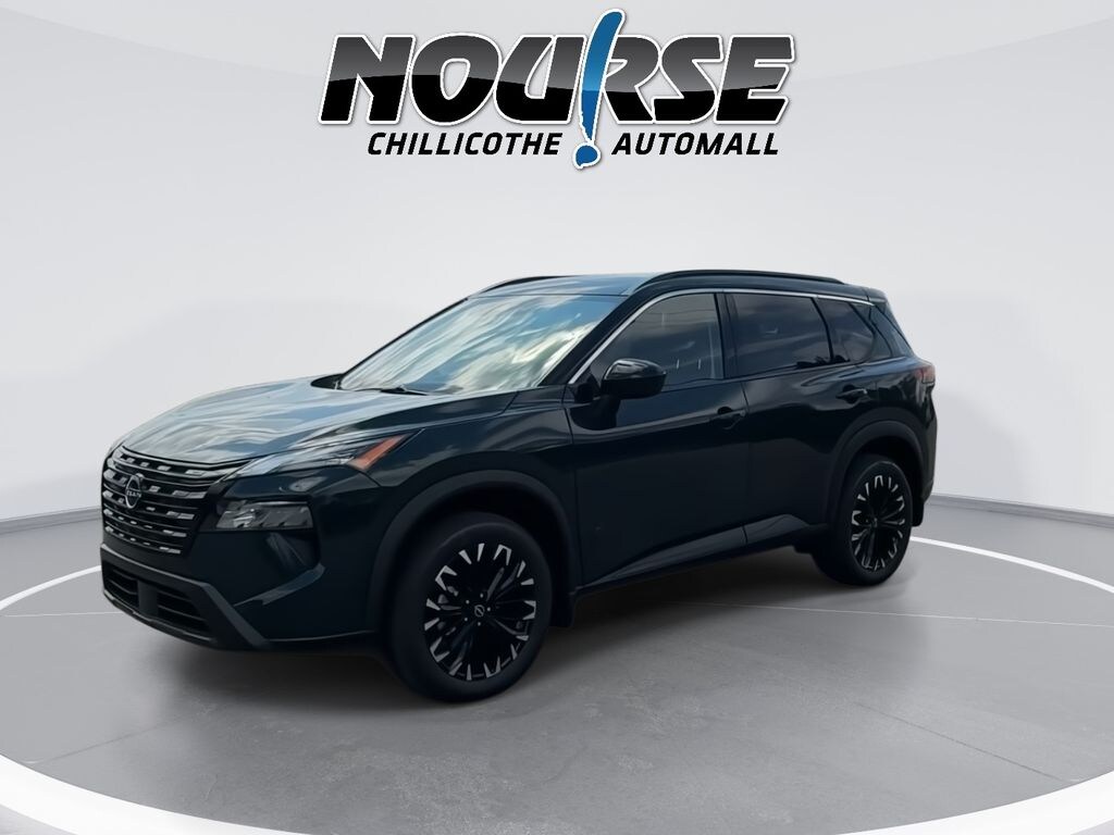 New 2026 Nissan Rogue Dark Armor SUV