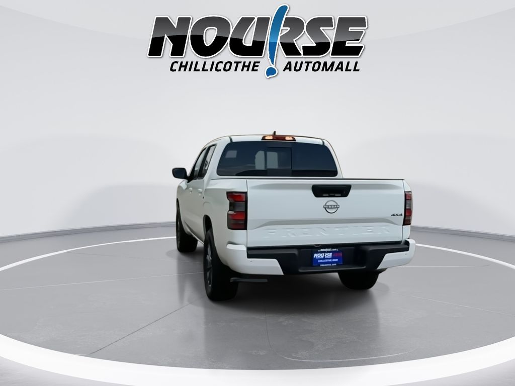 2025 Nissan Frontier SV - Photo 7