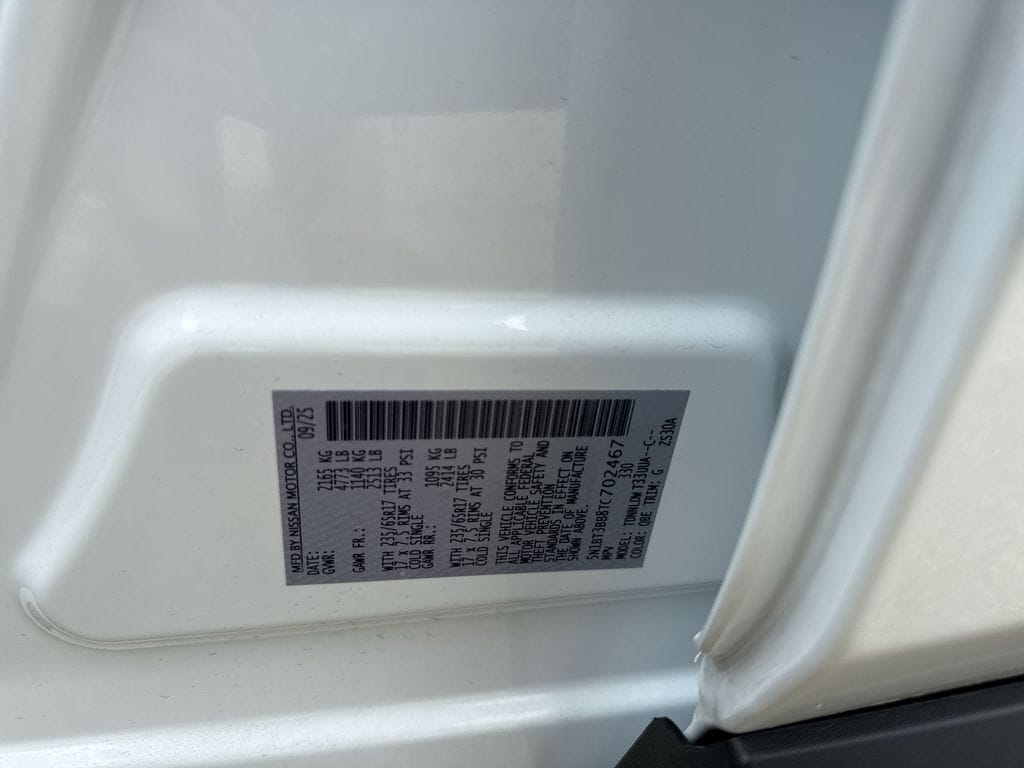 2026 Nissan Rogue Rock Creek - Photo 25