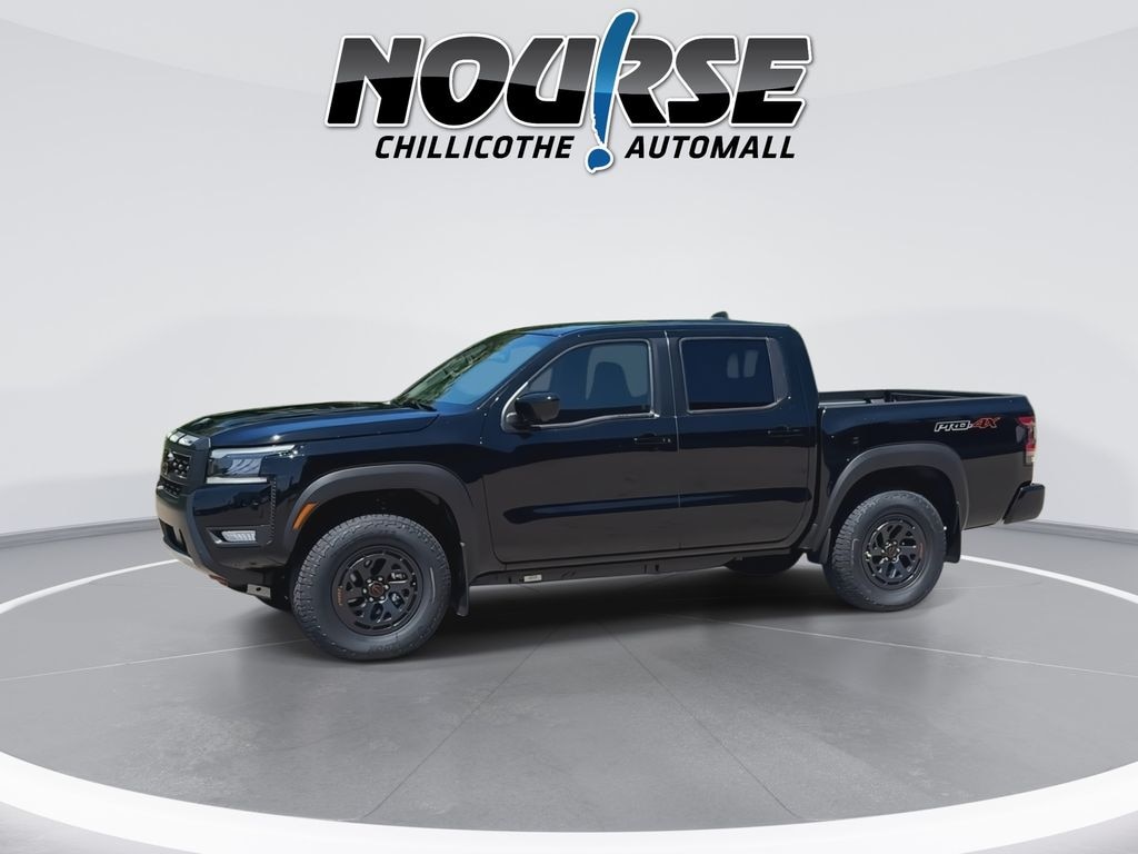 New 2026 Nissan Frontier PRO-4X Truck Crew Cab