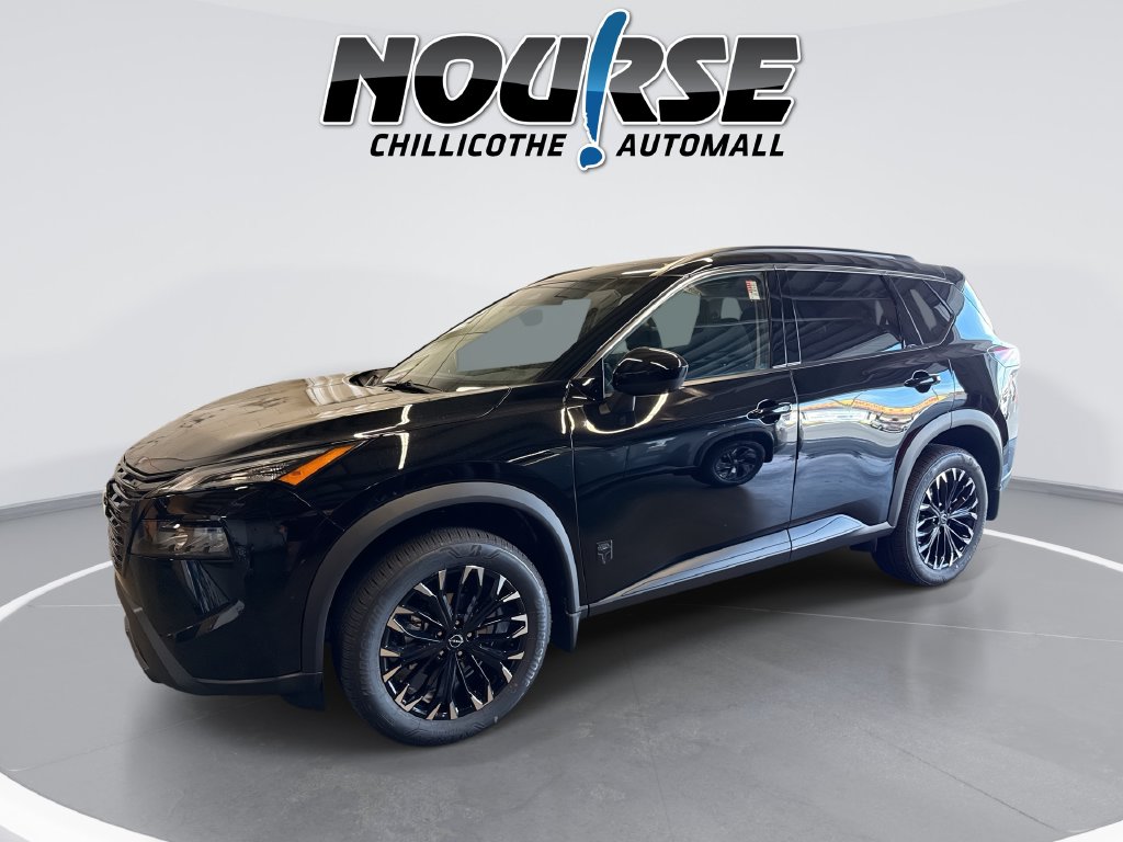  Nissan Rogue